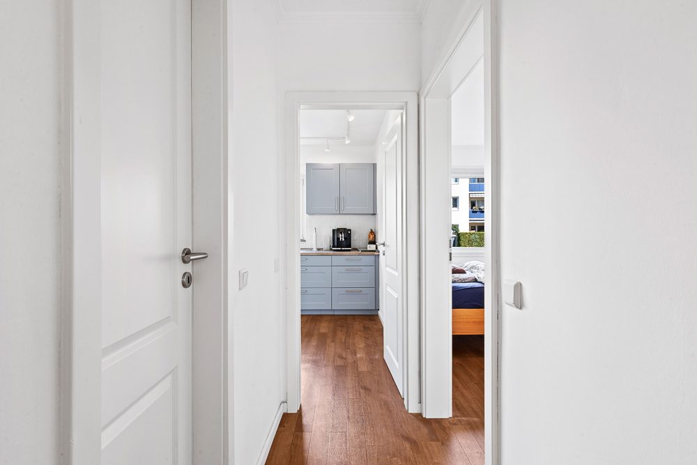Immobilienangebot - Ammersbek / Lottbek - Alle - Hochwertige 3 Zimmer EG Wohnung im Grünen mit Terrasse, ca. 35 Minuten zur City mit der U-Bahn U1