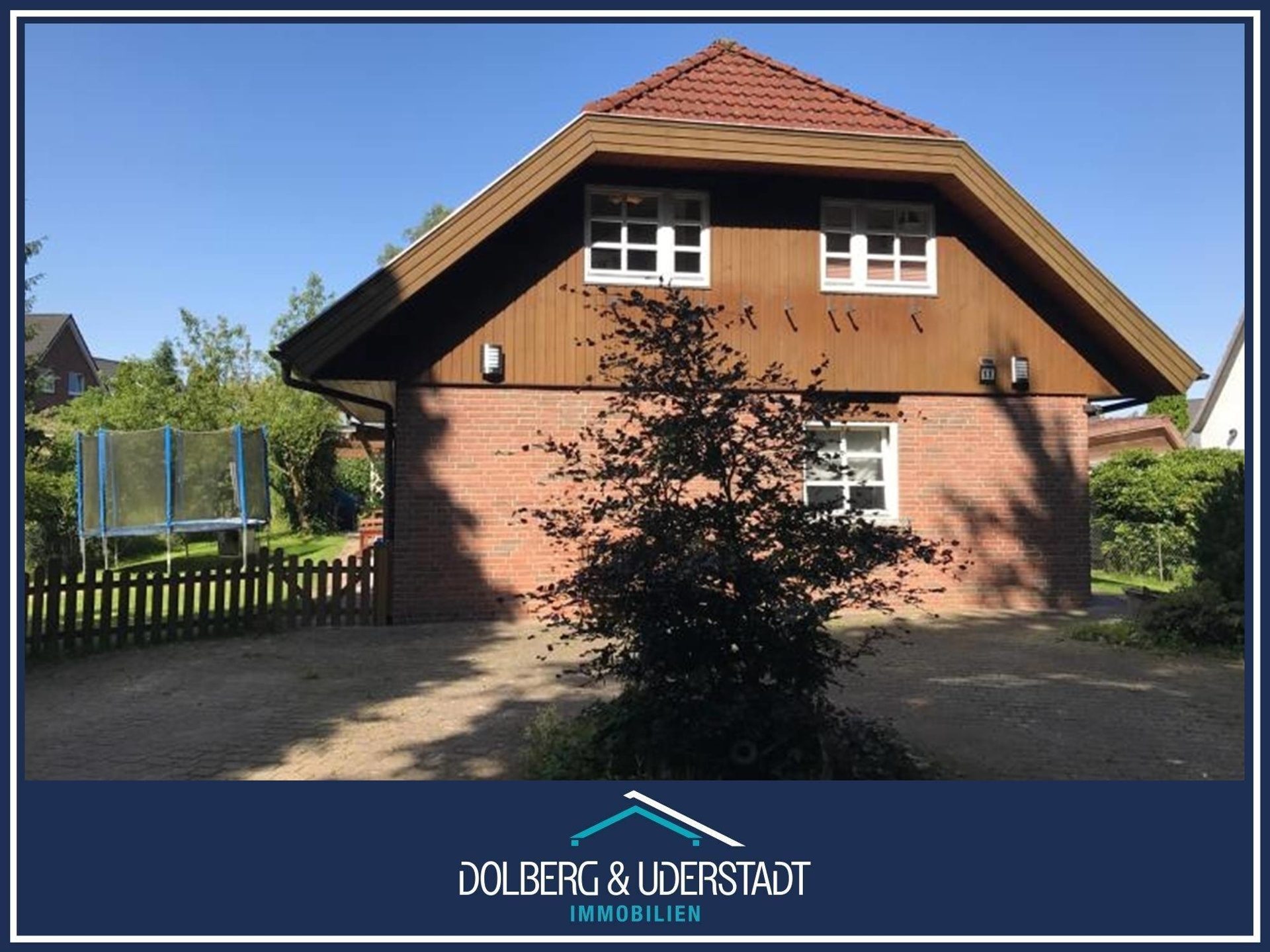 Immobilienangebot - Börnsen - Alle - VERKAUFT 2018: Traumhafte Waldrandlage - EFH in Börnsen