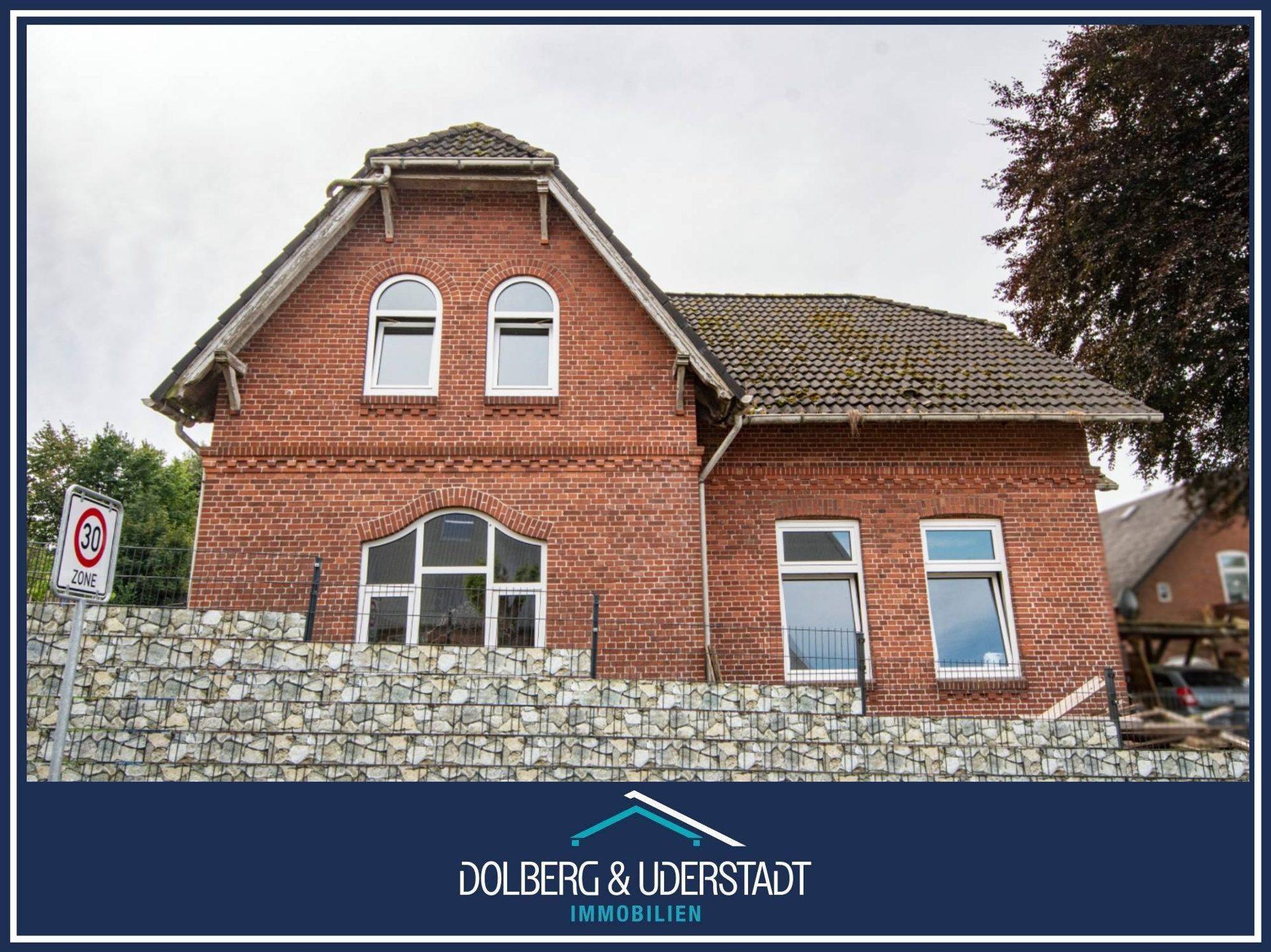 Immobilienangebot - Wohlde - Alle - Einfamilienhaus mit viel Platz in Wohlde