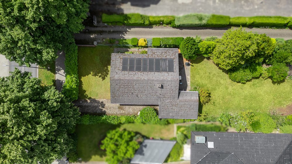 Immobilienangebot - Hamburg / Bergstedt - Alle - Familienidyll: Bauplatz für Ihr Traumhaus inmitten der herrlichen Walddörfer