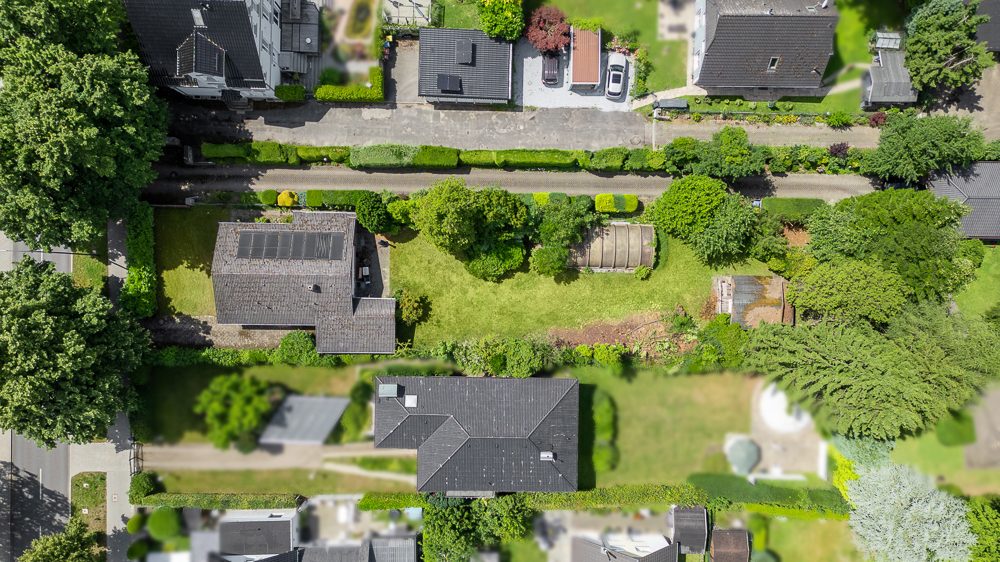 Immobilienangebot - Hamburg / Bergstedt - Alle - Familienidyll: Bauplatz für Ihr Traumhaus inmitten der herrlichen Walddörfer