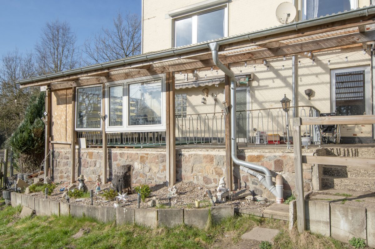 Immobilienangebot - Todenbüttel - Alle - Immobilie mit Entwicklungspotenzial für zwei Wohneinheiten und Gewerbenutzung