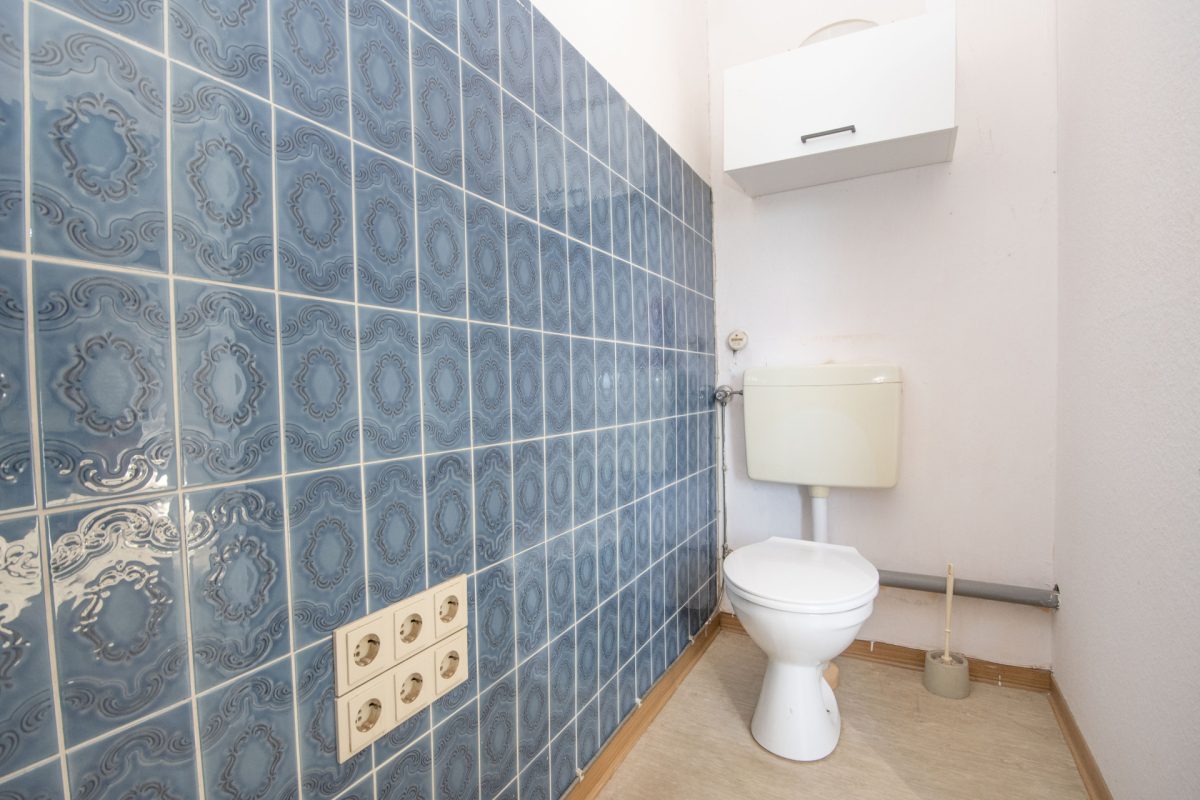 Immobilienangebot - Todenbüttel - Alle - Immobilie mit Entwicklungspotenzial für zwei Wohneinheiten und Gewerbenutzung
