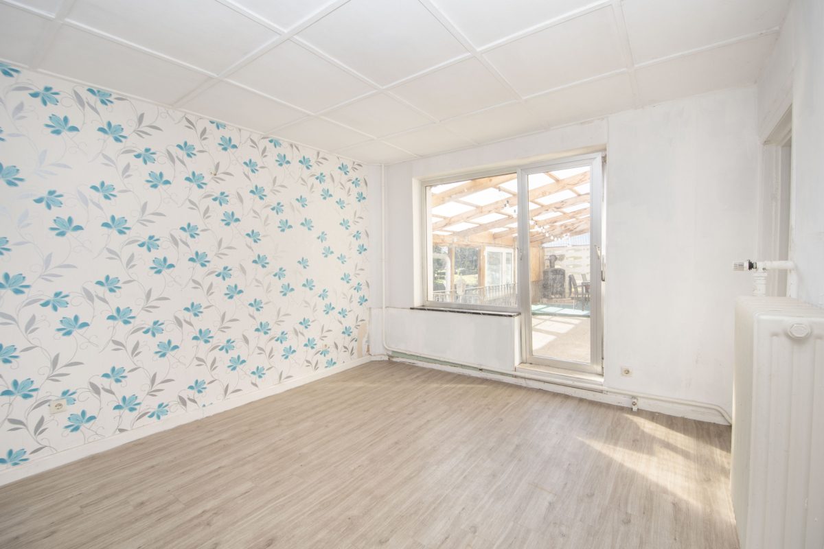 Immobilienangebot - Todenbüttel - Alle - Immobilie mit Entwicklungspotenzial für zwei Wohneinheiten und Gewerbenutzung