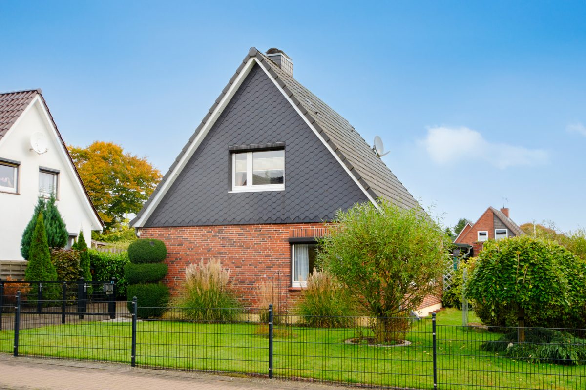 Immobilienangebot - Hanerau-Hademarschen - Alle - Tolles Einfamilienhaus in Hanerau-Hademarschen mit viel Komfort und Platz