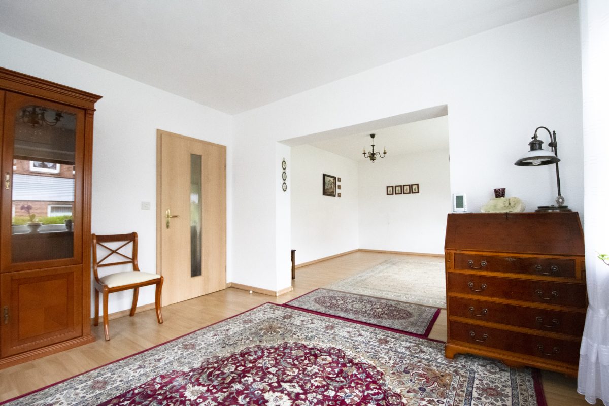 Immobilienangebot - Hanerau-Hademarschen - Alle - Tolles Einfamilienhaus in Hanerau-Hademarschen mit viel Komfort und Platz