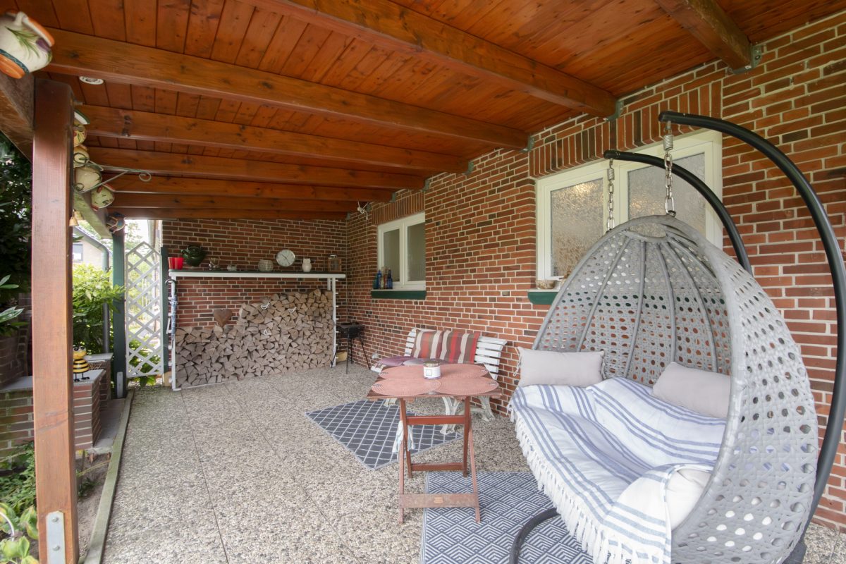 Immobilienangebot - Hanerau-Hademarschen - Alle - Tolles Einfamilienhaus in Hanerau-Hademarschen mit viel Komfort und Platz