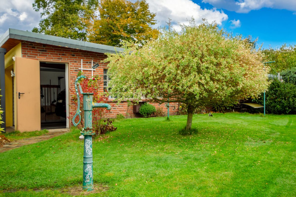 Immobilienangebot - Hanerau-Hademarschen - Alle - Tolles Einfamilienhaus in Hanerau-Hademarschen mit viel Komfort und Platz