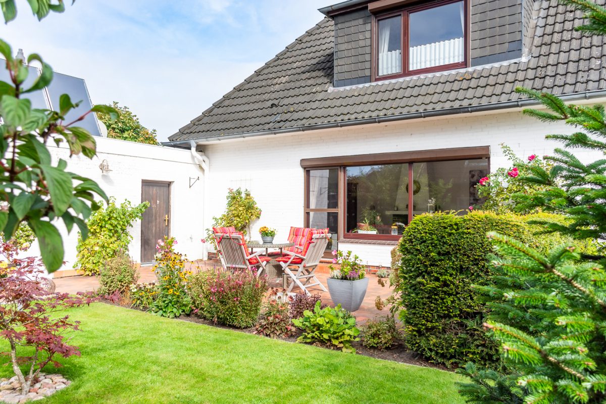 Immobilienangebot - Westerdeichstrich - Alle - Seltene Gelegenheit in begehrter Nordseelage