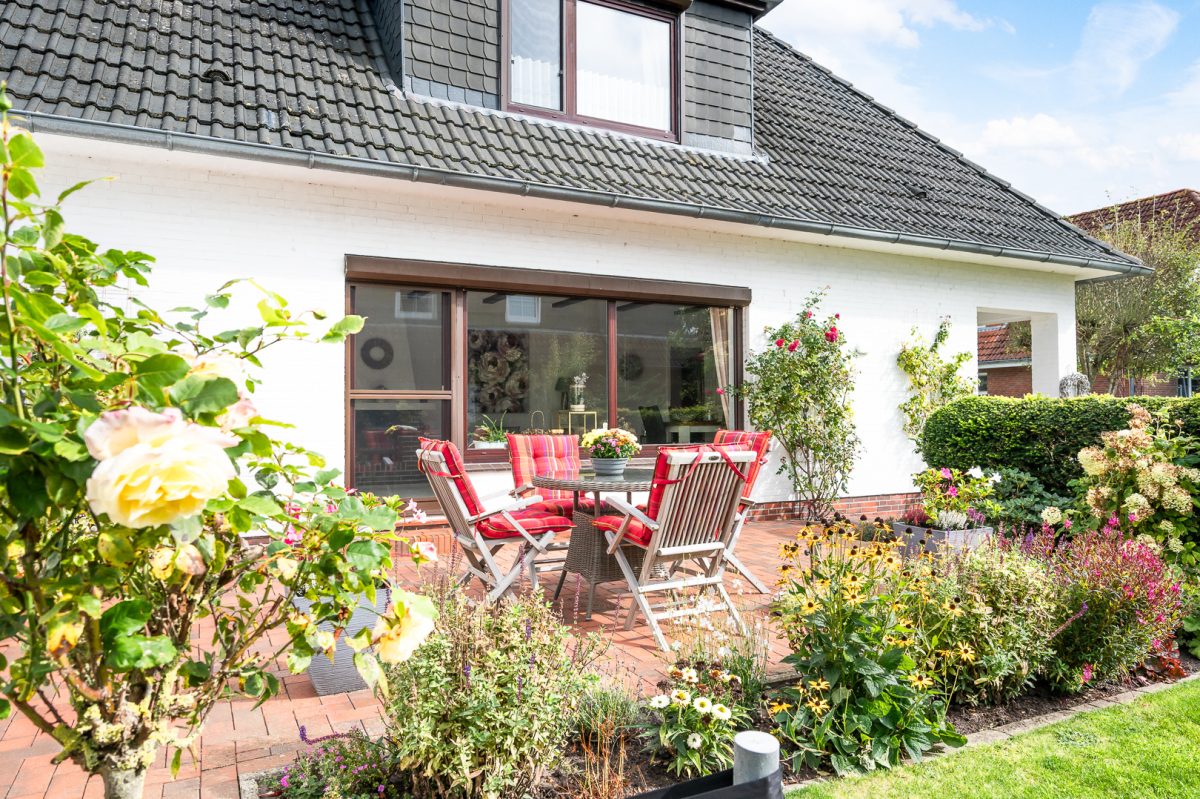 Immobilienangebot - Westerdeichstrich - Alle - Seltene Gelegenheit in begehrter Nordseelage