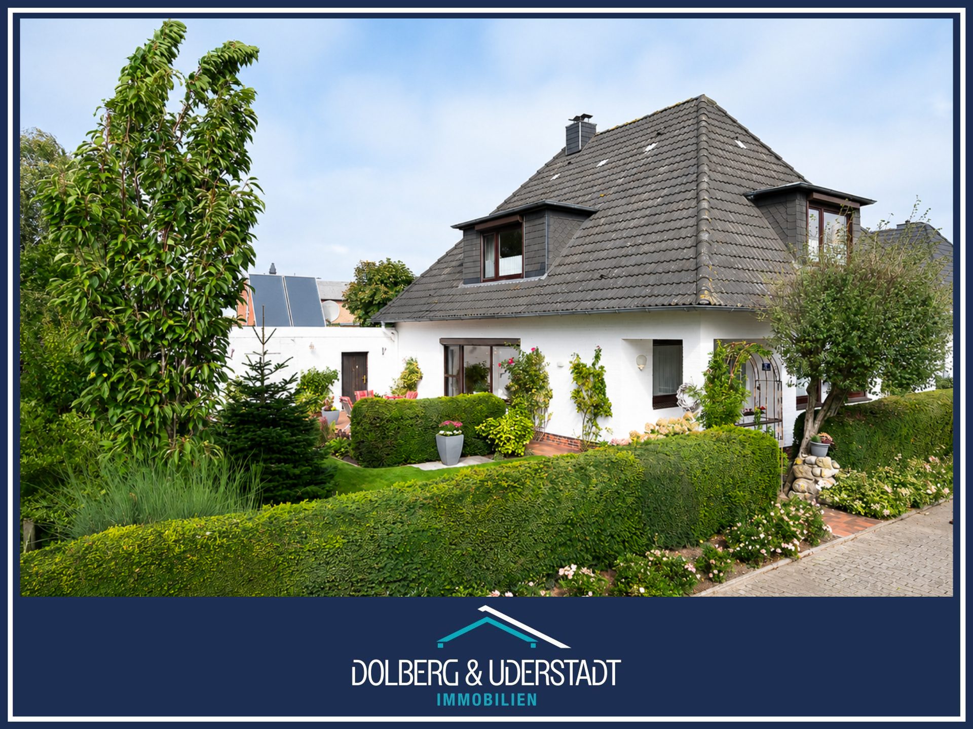 Immobilienangebot - Westerdeichstrich - Alle - Seltene Gelegenheit in begehrter Nordseelage
