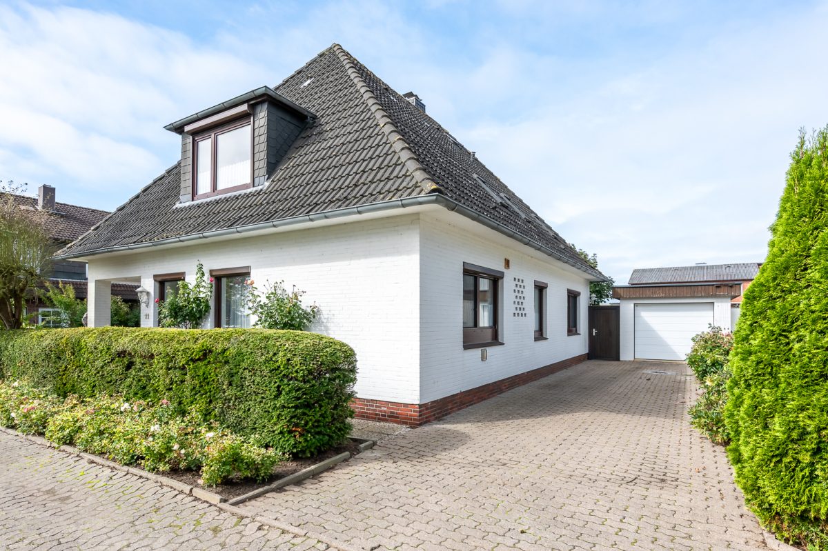 Immobilienangebot - Westerdeichstrich - Alle - Seltene Gelegenheit in begehrter Nordseelage