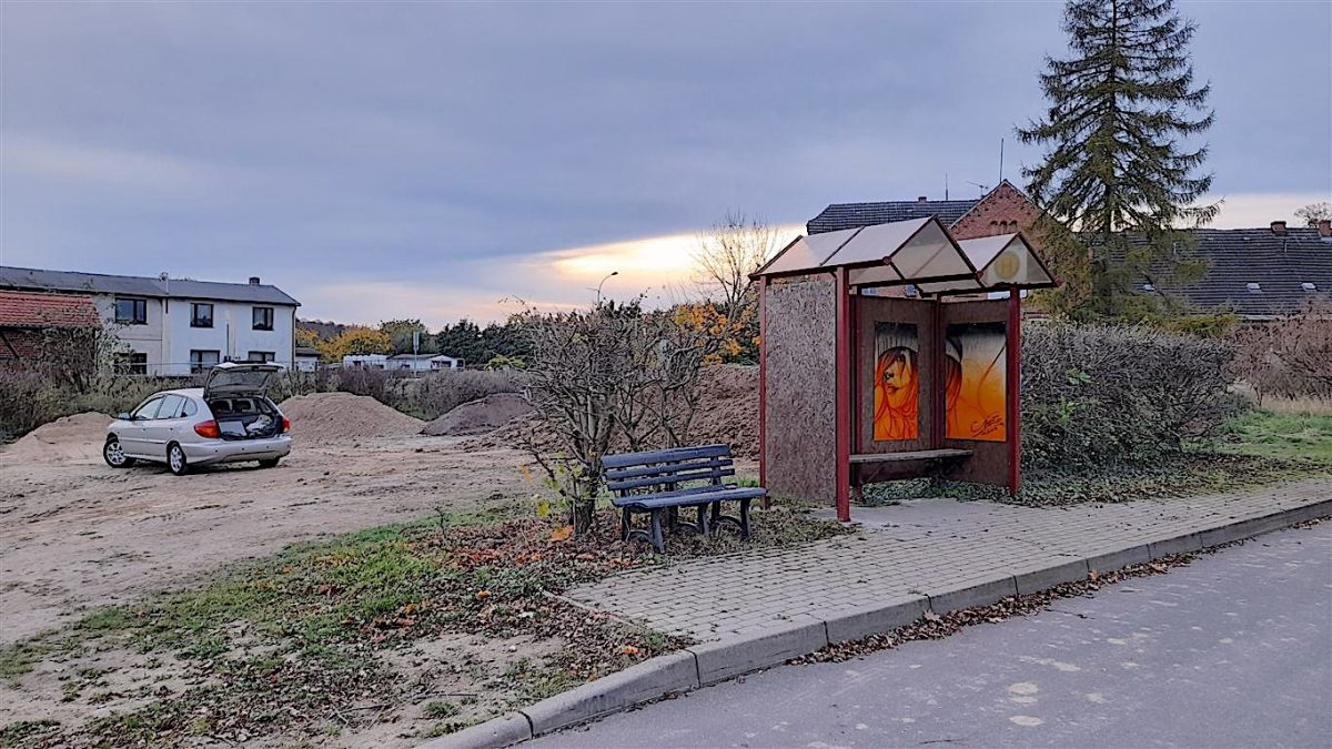 Immobilienangebot - Malchin - Alle - Courtagefreies Baugrundstück für Wohnen und Gewerbe
auch Teilung möglich