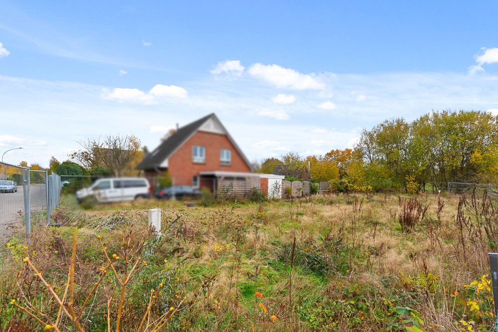 Immobilienangebot - Dassendorf - Alle - Traumhaftes Baugrundstück am Rande des Naturschutzgebiets in Dassendorf