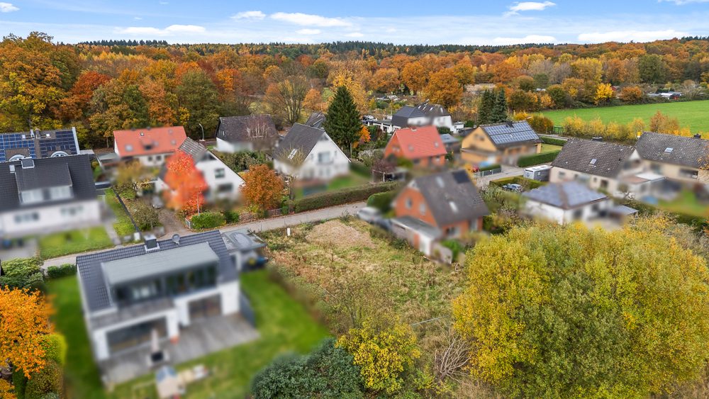 Immobilienangebot - Dassendorf - Alle - Traumhaftes Baugrundstück am Rande des Naturschutzgebiets in Dassendorf