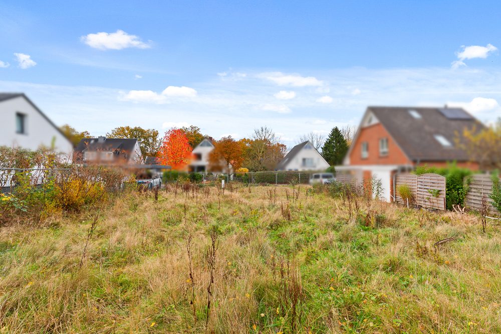 Immobilienangebot - Dassendorf - Alle - Traumhaftes Baugrundstück am Rande des Naturschutzgebiets in Dassendorf