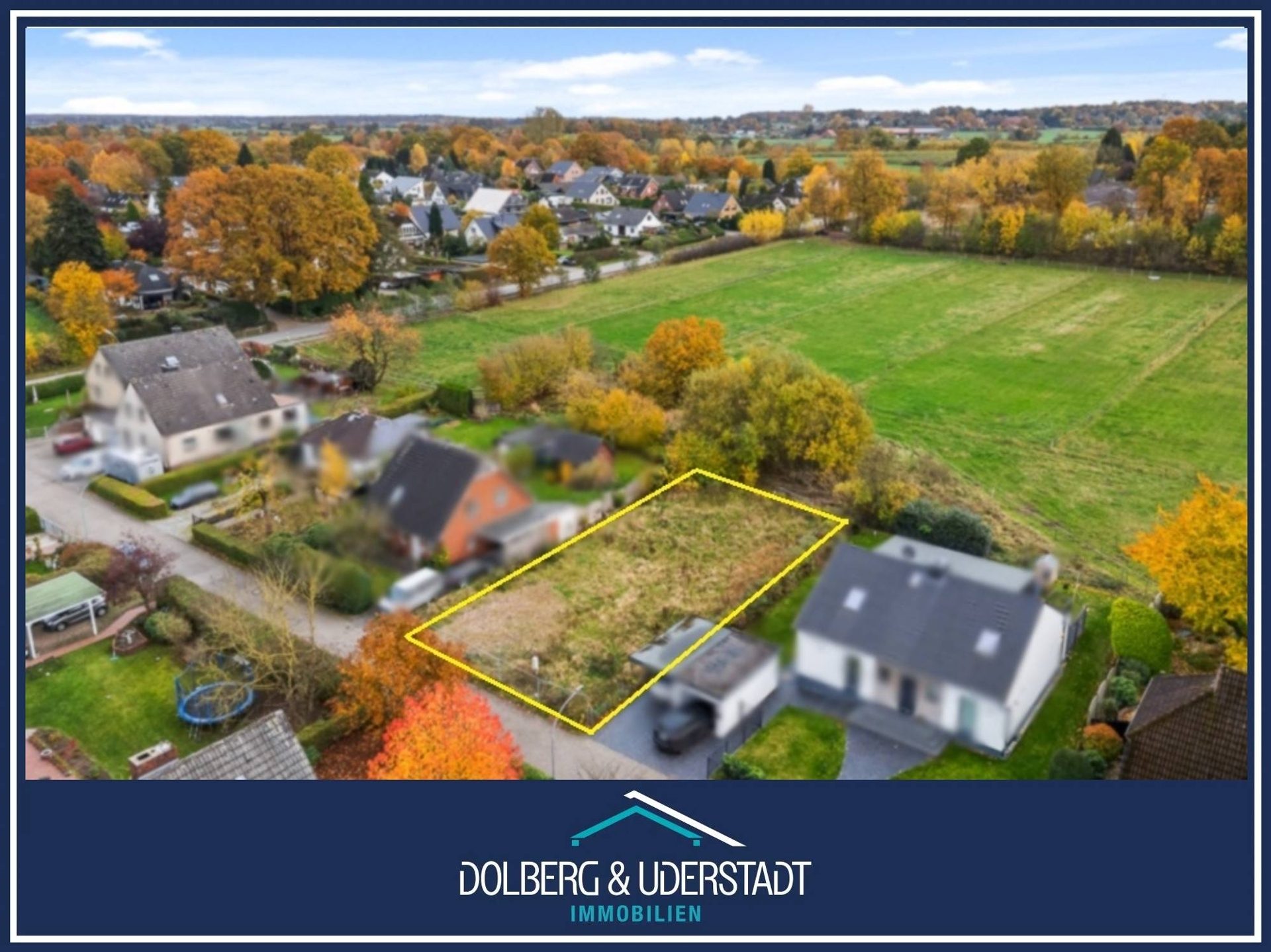 Immobilienangebot - Dassendorf - Alle - Traumhaftes Baugrundstück am Rande des Naturschutzgebiets in Dassendorf