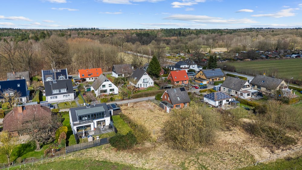 Immobilienangebot - Dassendorf - Alle - Traumhaftes Baugrundstück am Rande des Naturschutzgebiets in Dassendorf