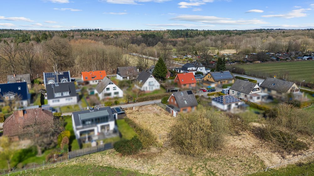 Immobilienangebot - Dassendorf - Alle - Traumhaftes Baugrundstück am Rande des Naturschutzgebiets in Dassendorf