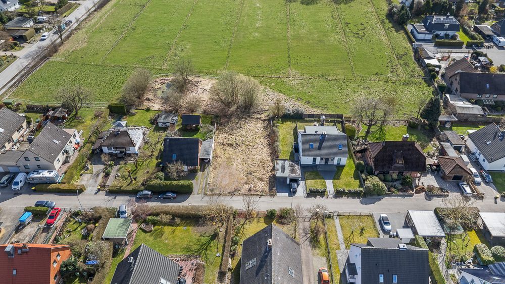 Immobilienangebot - Dassendorf - Alle - Traumhaftes Baugrundstück am Rande des Naturschutzgebiets in Dassendorf