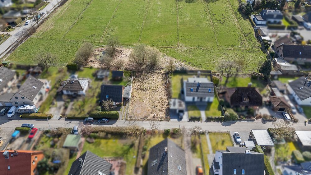 Immobilienangebot - Dassendorf - Alle - Traumhaftes Baugrundstück am Rande des Naturschutzgebiets in Dassendorf