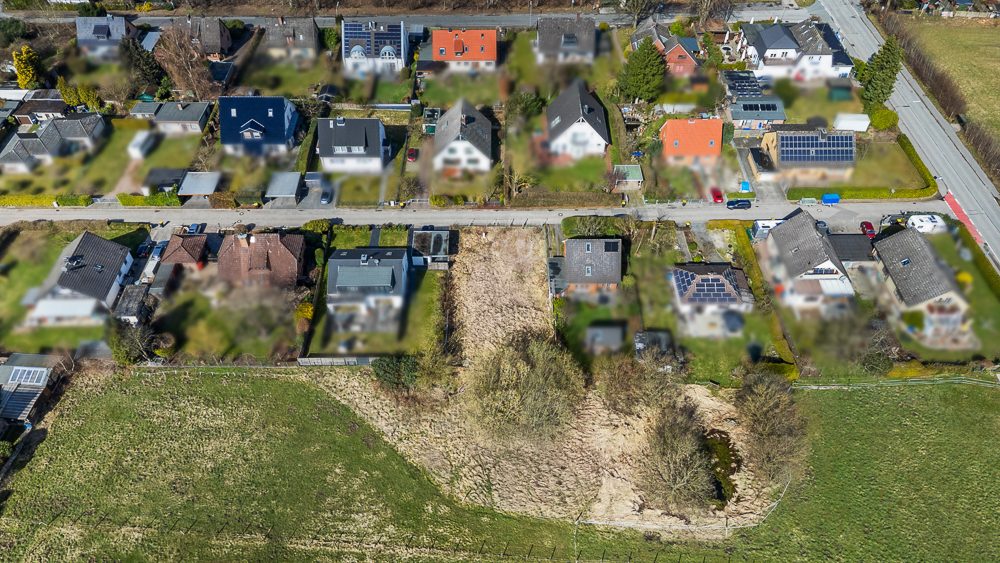 Immobilienangebot - Dassendorf - Alle - Traumhaftes Baugrundstück am Rande des Naturschutzgebiets in Dassendorf