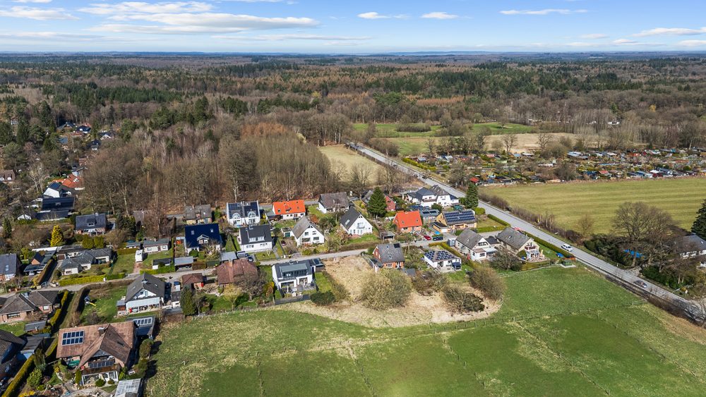Immobilienangebot - Dassendorf - Alle - Traumhaftes Baugrundstück am Rande des Naturschutzgebiets in Dassendorf