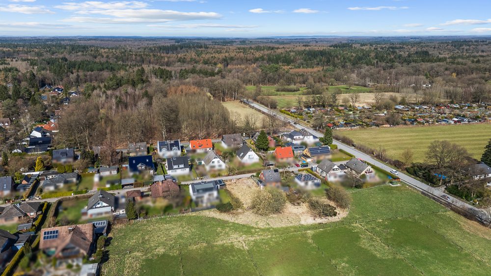 Immobilienangebot - Dassendorf - Alle - Traumhaftes Baugrundstück am Rande des Naturschutzgebiets in Dassendorf