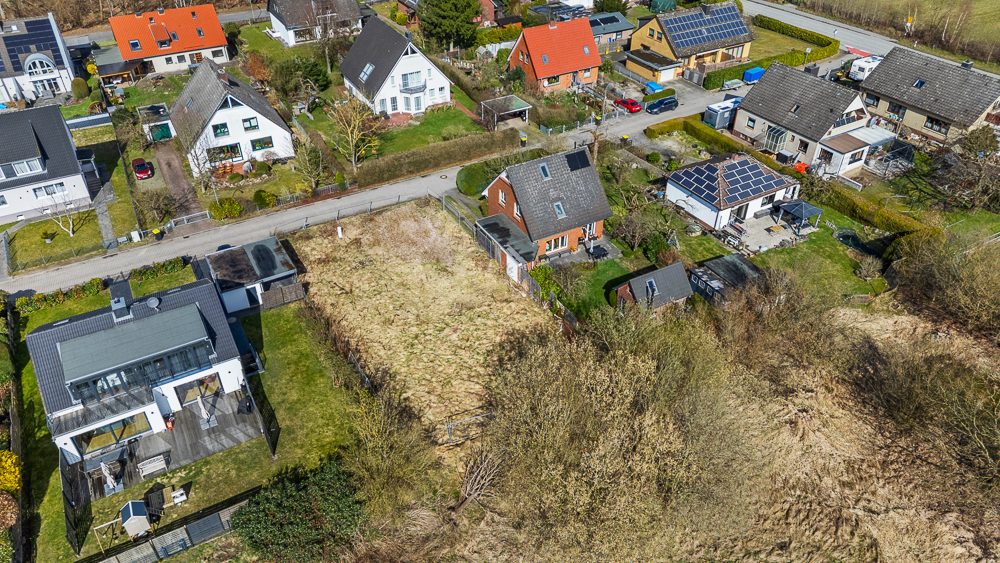 Immobilienangebot - Dassendorf - Alle - Traumhaftes Baugrundstück am Rande des Naturschutzgebiets in Dassendorf
