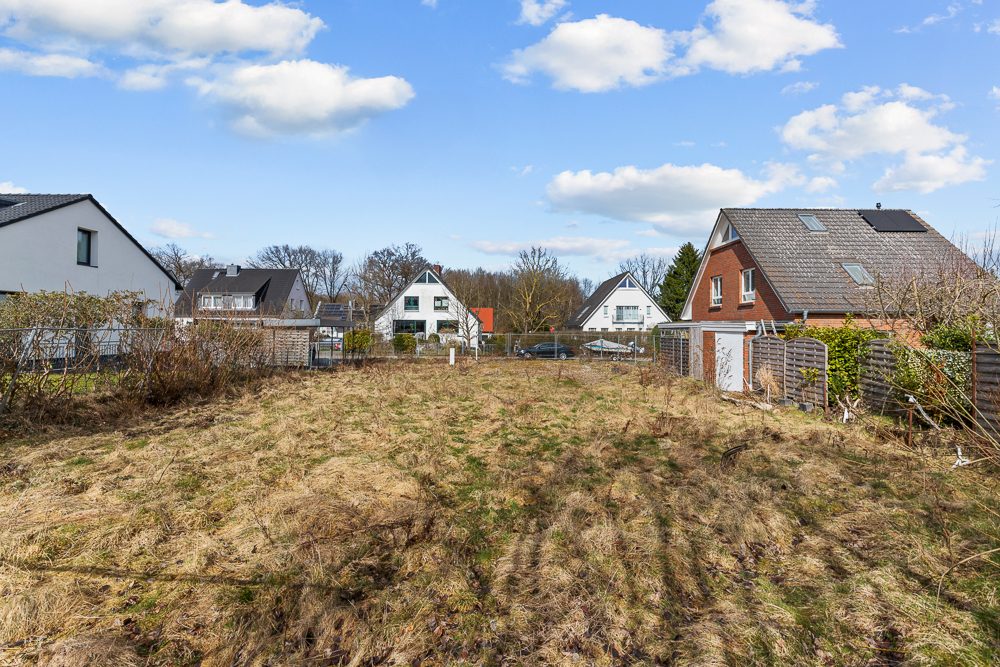 Immobilienangebot - Dassendorf - Alle - Traumhaftes Baugrundstück am Rande des Naturschutzgebiets in Dassendorf