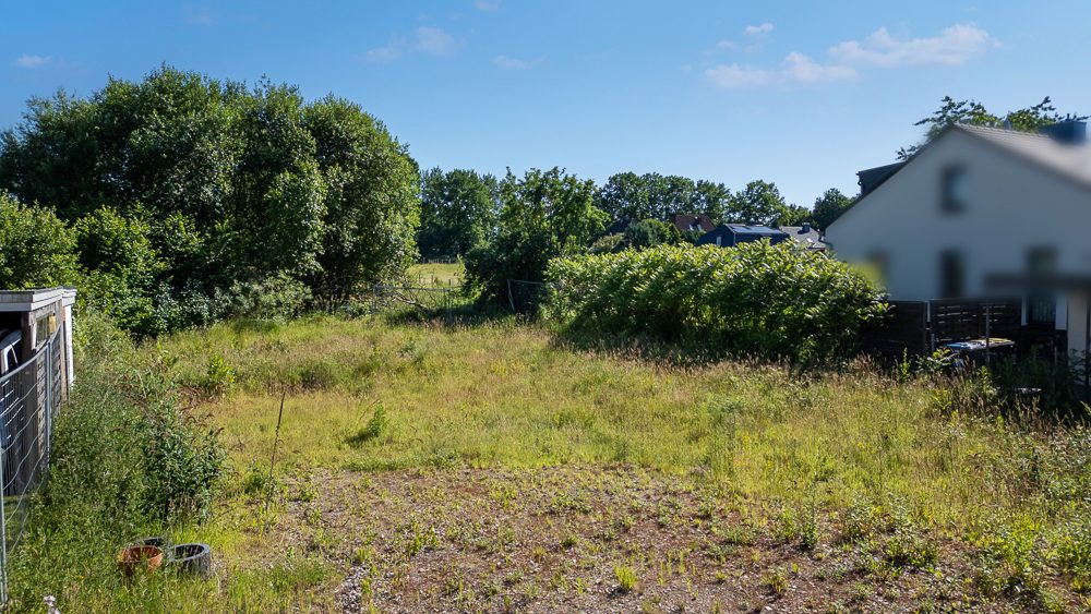 Immobilienangebot - Dassendorf - Alle - Traumhaftes Baugrundstück am Rande des Naturschutzgebiets in Dassendorf