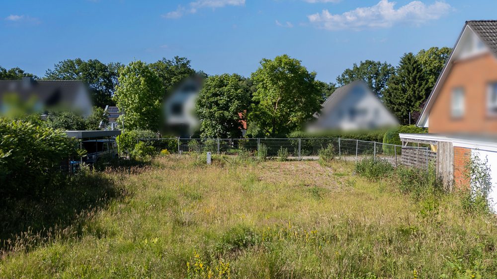 Immobilienangebot - Dassendorf - Alle - Traumhaftes Baugrundstück am Rande des Naturschutzgebiets in Dassendorf