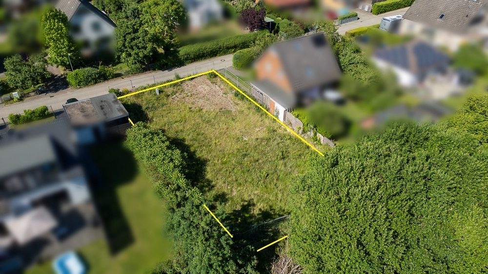 Immobilienangebot - Dassendorf - Alle - Traumhaftes Baugrundstück am Rande des Naturschutzgebiets in Dassendorf