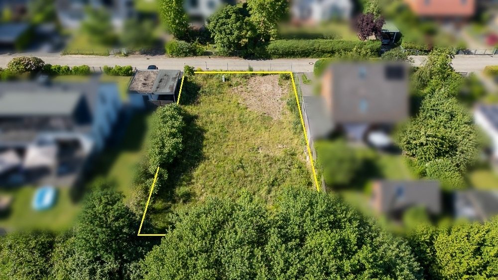 Immobilienangebot - Dassendorf - Alle - Traumhaftes Baugrundstück am Rande des Naturschutzgebiets in Dassendorf