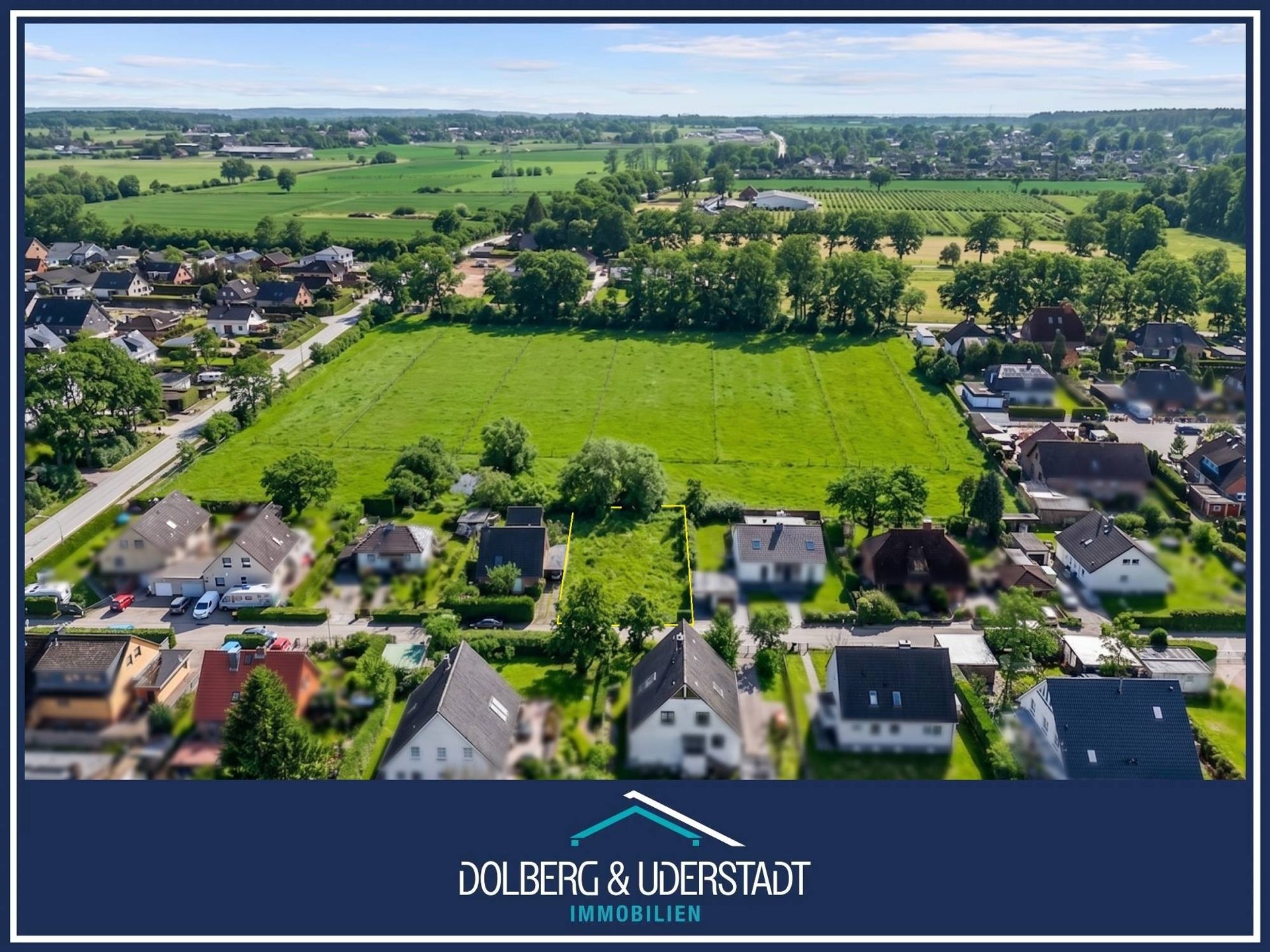 Immobilienangebot - Dassendorf - Alle - Traumhaftes Baugrundstück am Rande des Naturschutzgebiets in Dassendorf