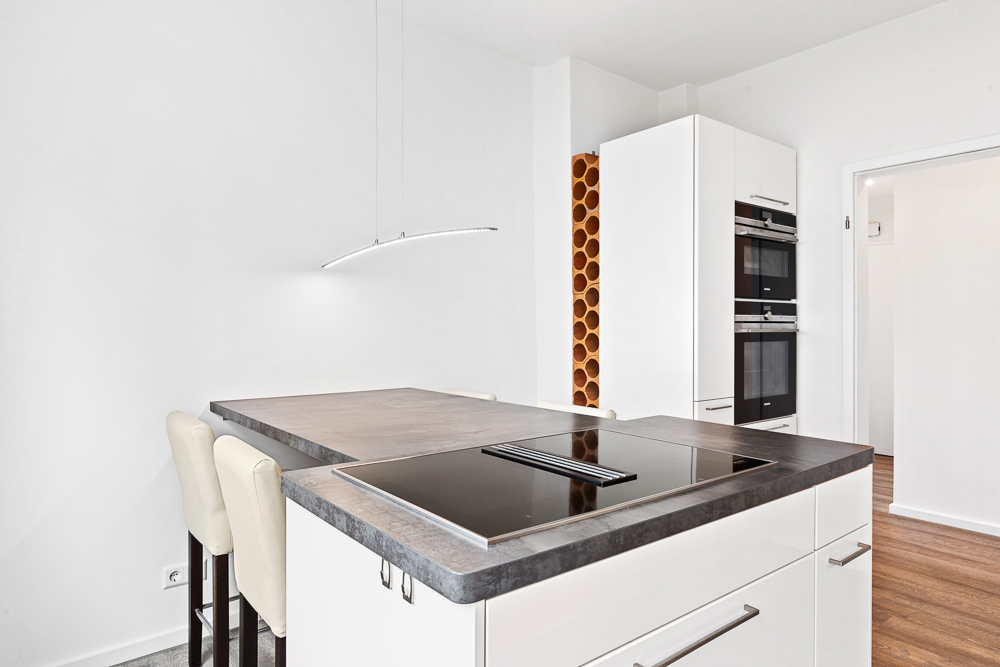 Immobilienangebot - Hamburg / Rahlstedt - Alle - TOP-Modernisierte Kaffeemühle, teilvermietet, in ruhiger Wohnlage von Alt-Rahlstedt!