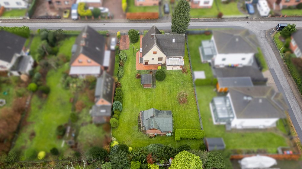 Immobilienangebot - Hamburg / Billstedt - Alle - Schönes Baugrundstück in Hamburg-Schiffbek – ideal für ein modernes Einfamilienhaus