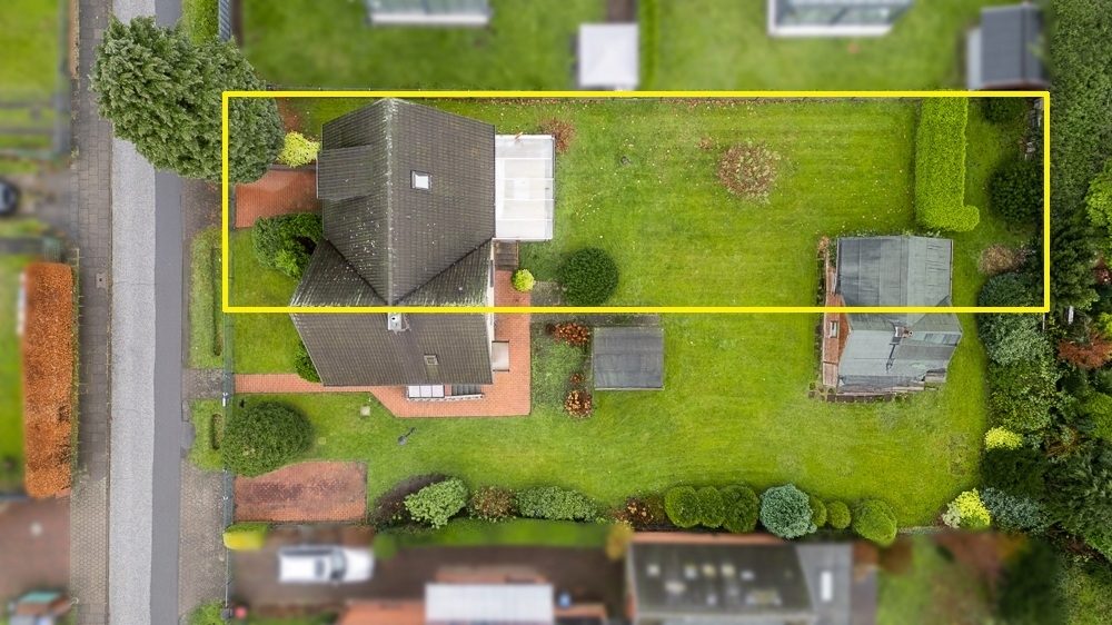 Immobilienangebot - Hamburg / Billstedt - Alle - Schönes Baugrundstück in Hamburg-Schiffbek – ideal für ein modernes Einfamilienhaus