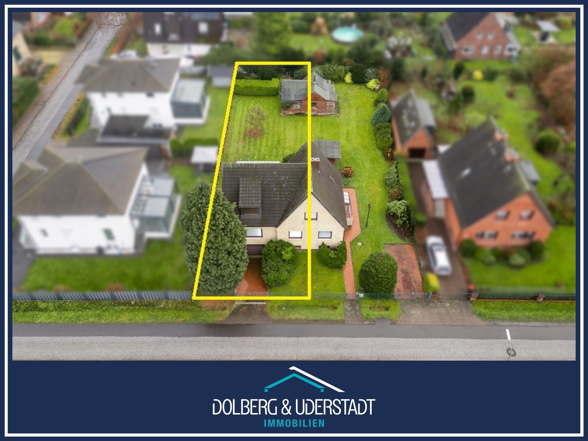 Immobilienangebot - Hamburg / Billstedt - Alle - Schönes Baugrundstück in Hamburg-Schiffbek – ideal für ein modernes Einfamilienhaus