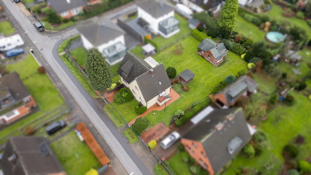 Immobilienangebot - Hamburg / Billstedt - Alle - Charmantes Baugrundstück in Hamburg-Schiffbek – vielseitiges Potenzial für ein Einfamilienhaus