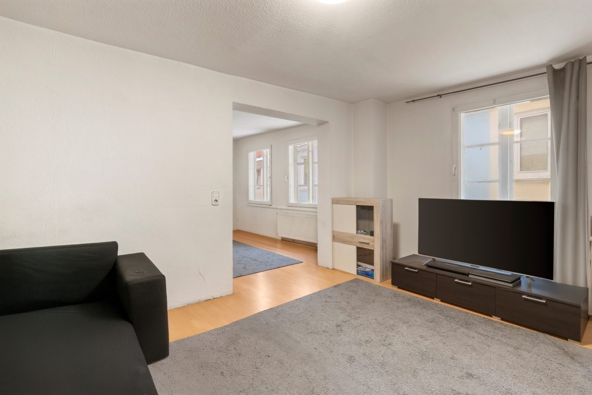 Immobilienangebot - Lübeck / Innenstadt - Alle - Wohn- und Geschäftshaus im Herzen des Lübecker Zentrums