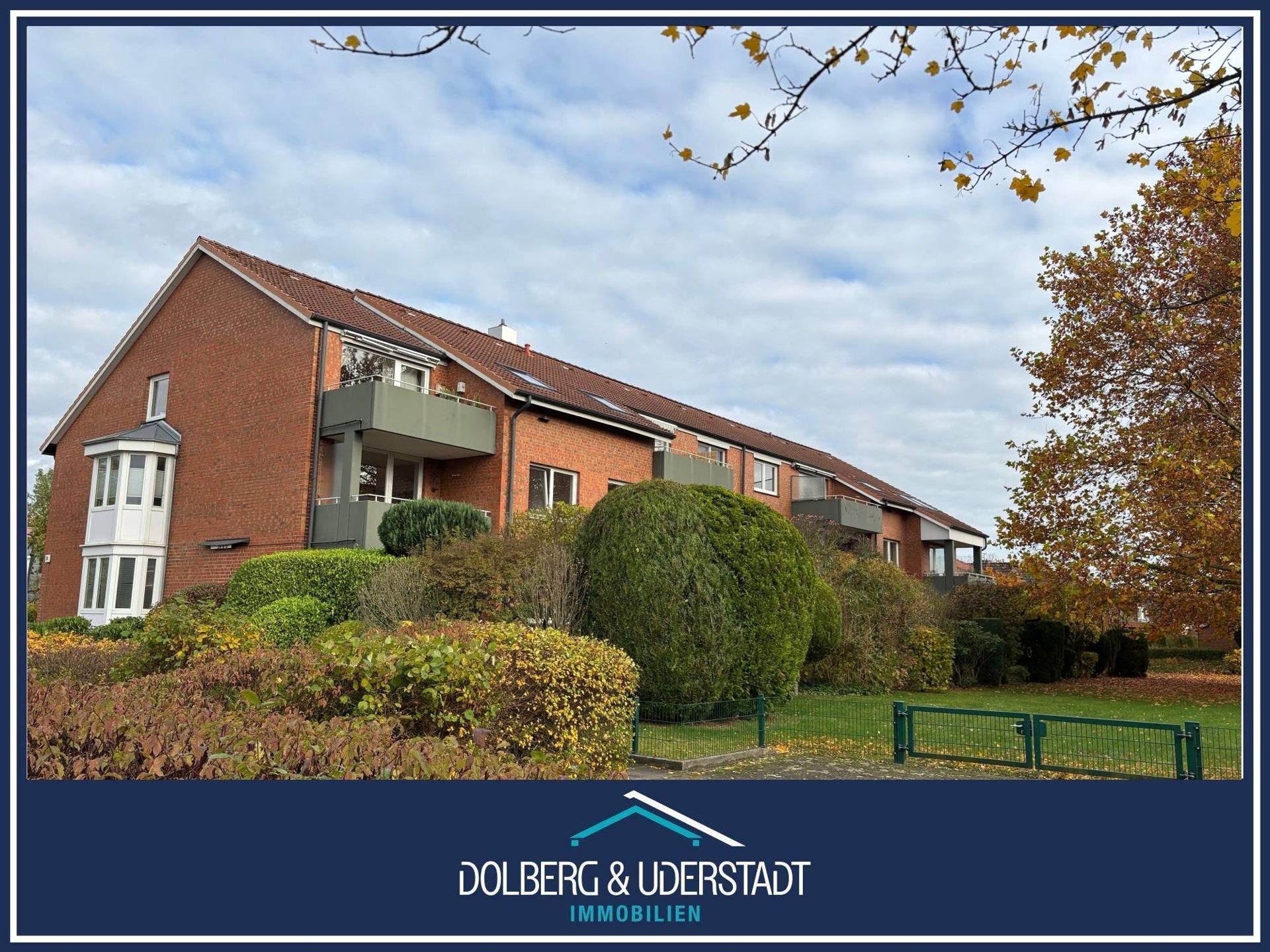Immobilienangebot - Barsbüttel - Alle - Helle zwei Zimmer Wohnung in Barsbüttel bei Hamburg
zur Eigennutzung oder Vermietung