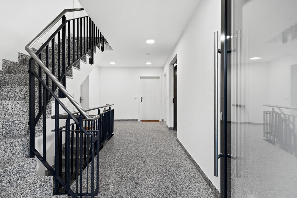 Immobilienangebot - Hamburg / Rahlstedt - Alle - Attraktive Neubauwohnung in sehr zentraler und ruhiger Lage von Rahlstedt – Erstbezug