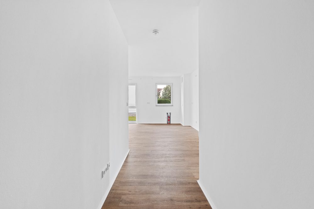 Immobilienangebot - Hamburg / Rahlstedt - Alle - Attraktive Neubauwohnung in sehr zentraler und ruhiger Lage von Rahlstedt – Erstbezug