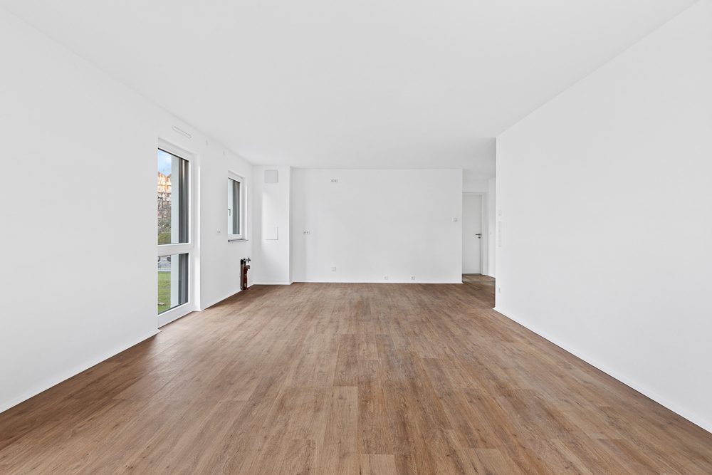 Immobilienangebot - Hamburg / Rahlstedt - Alle - Attraktive Neubauwohnung in sehr zentraler und ruhiger Lage von Rahlstedt – Erstbezug