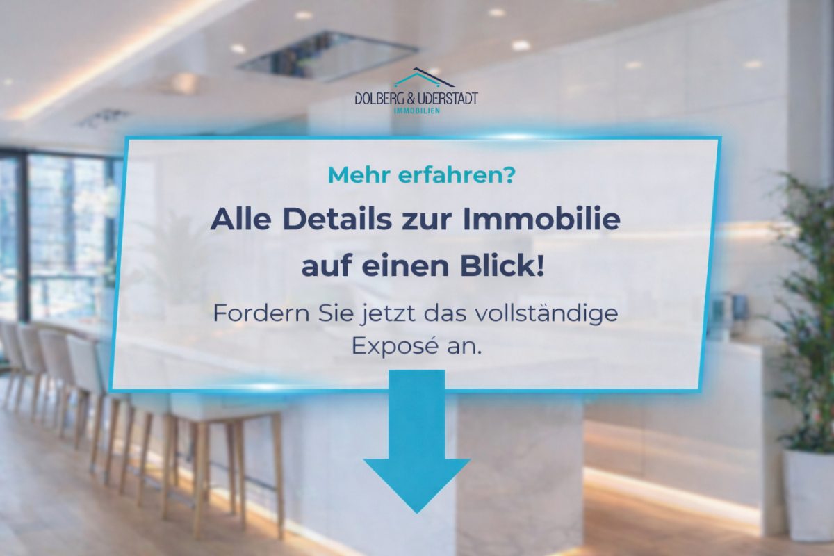 Immobilienangebot - Hamburg / Farmsen-Berne - Alle - Charmante Stadtvilla mit Vollkeller und großzügigem Süd-Grundstück in ruhiger Anwohnerstraße