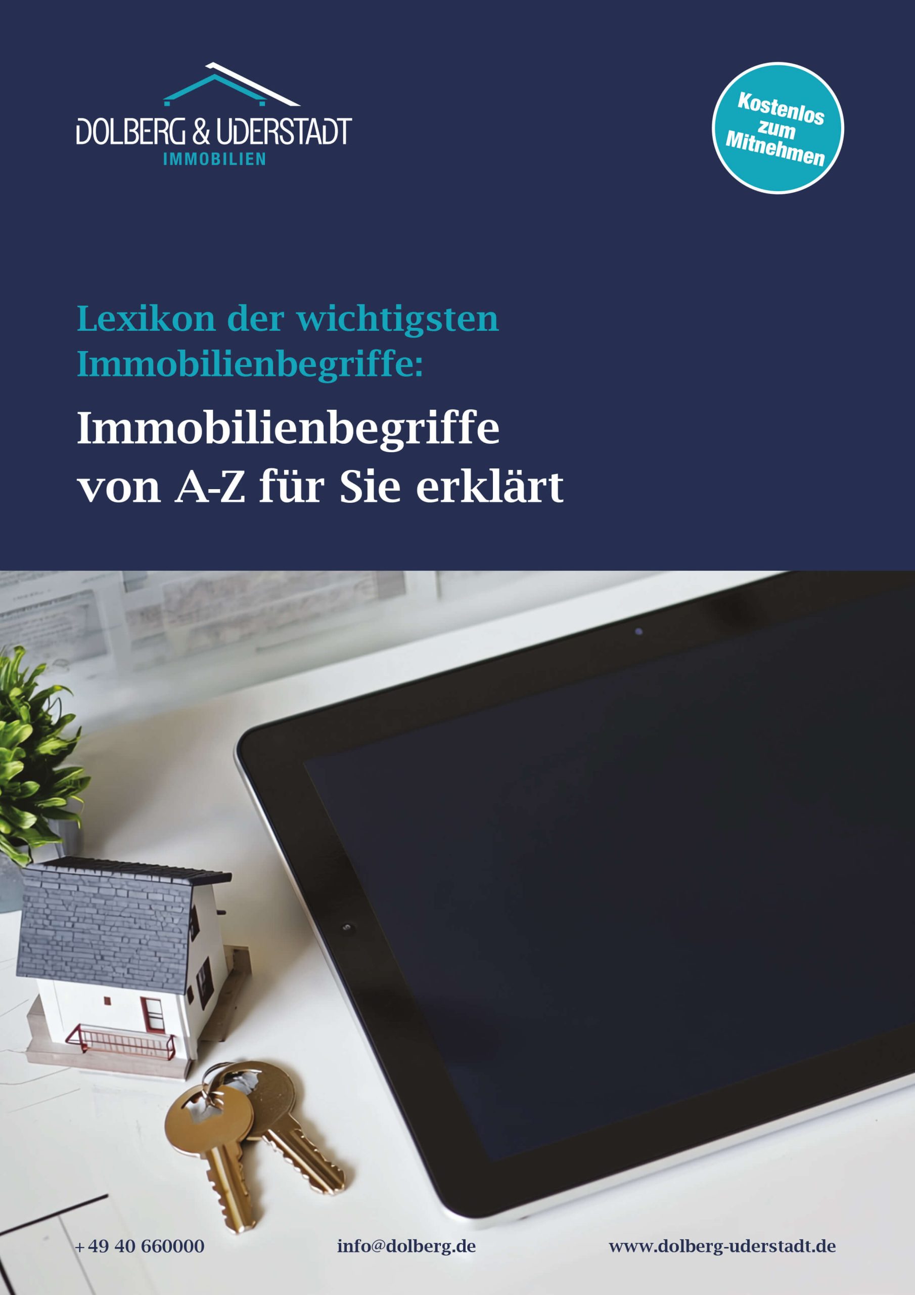 Lexikon der wichtigsten Immobilienbegriffe