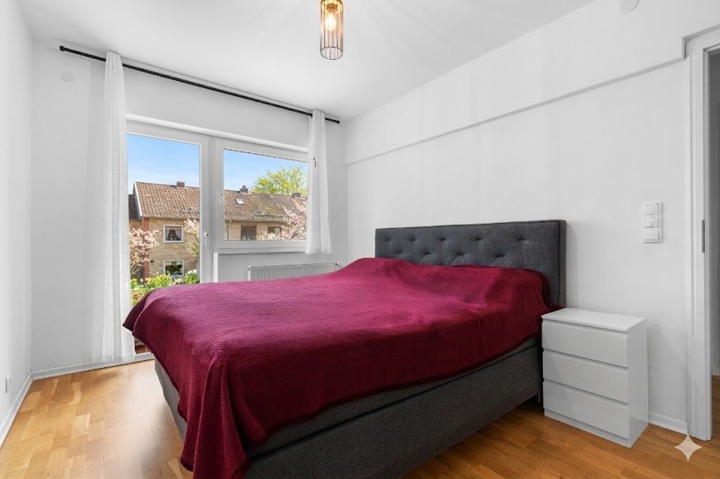 Immobilienangebot - Hamburg/ Harburg - Alle - Reihenmittelhaus mit Garten – modern, gepflegt und sofort bezugsfertig