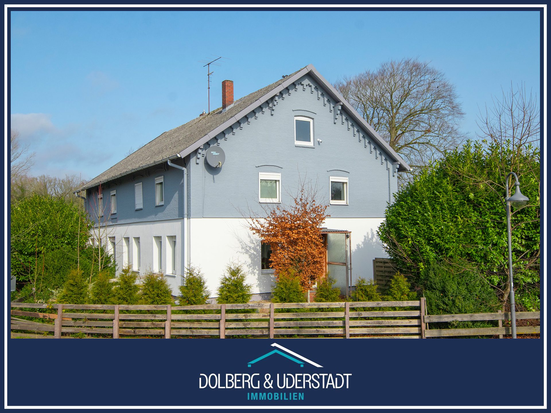 Immobilienangebot - Schenefeld - Alle - Großes Einfamilienhaus mit Einliegerwohnung 
im Herzen von Schenefeld b. Itzehoe