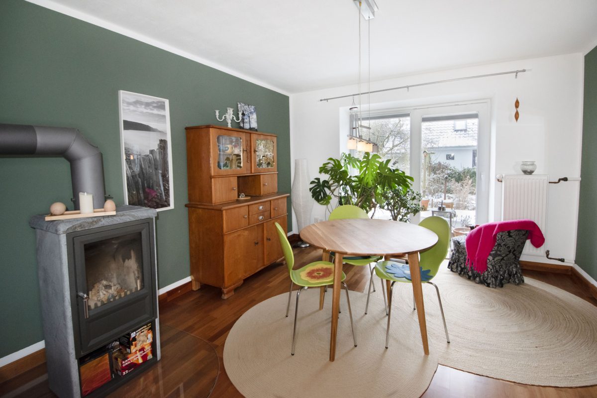 Immobilienangebot - Itzehoe - Alle - Gepflegtes Reihenendhaus mit fünf Zimmern und viel Platz